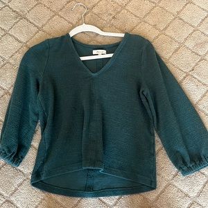 Maxwell Green blouse